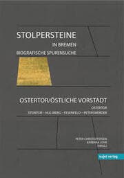 Cover von Stolpersteine in Bremen