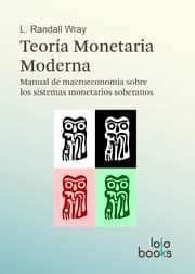 Cover von Teoría Monetaria Moderna