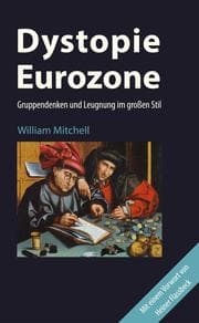 Cover von Dystopie Eurozone