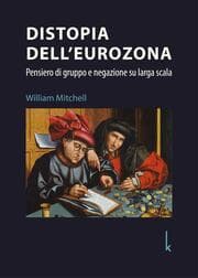 Cover von Distopia dell'eurozona