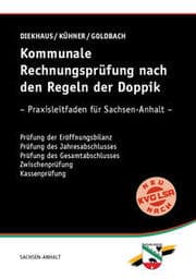 Cover von Kommunale Rechnungsprüfung nach den Regeln der Doppik