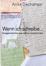 Cover von Wenn ich schreibe...