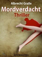 Cover von Mordverdacht. Thriller