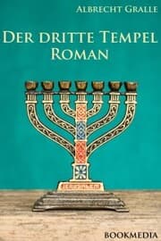 Cover von Der dritte Tempel: Kriminalroman