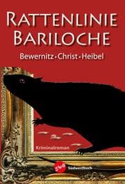 Cover von Rattenlinie Bariloche