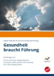 Cover von Gesundheit braucht Führung