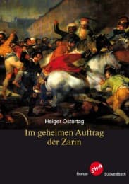 Cover von Im geheimen Auftrag der Zarin