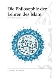 Cover von Die Philosophie der Lehren des Islam