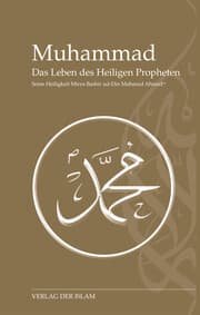 Cover von Muhammad - Das Leben des Heiligen Propheten