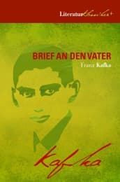 Cover von Brief an den Vater (+ Wer war Franz Kafka? + Kafka-Biographie + Kafka-FAQ)