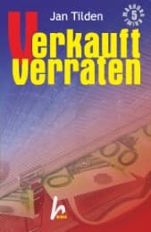 Cover von Verkauft, verraten