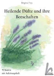 Cover von Heilende Düfte und ihre Botschaften
