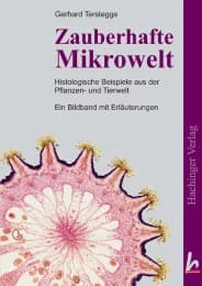 Cover von Zauberhafte Mikrowelt