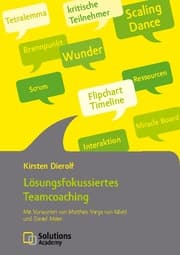 Cover von Lösungsfokussiertes Teamcoaching