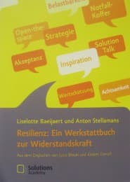 Cover von Resilienz: Ein Werkstattbuch zur Widerstandskraft