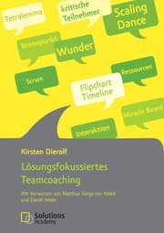 Cover von Lösungsfokussiertes Teamcoaching