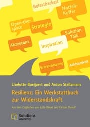 Cover von Resilienz: Ein Werkstattbuch zur Widerstandskraft