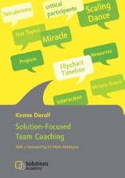 Cover von Solution-Focused Team Coaching