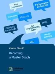 Cover von Becoming a Master Coach