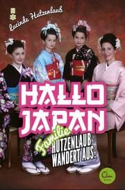 Cover von Hallo Japan