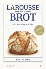 Cover von Larousse: Das Buch vom Brot
