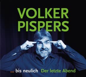 Cover von bis neulich - Der letzte Abend