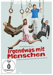 Cover von Kom(m)ödchen-Ensemble: Irgendwas mit Menschen