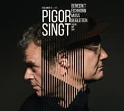 Cover von Pigor singt, Benedikt Eichhorn muss begleiten - Volume 9 live