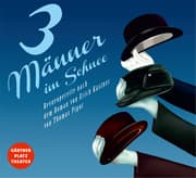 Cover von Drei Männer im Schnee