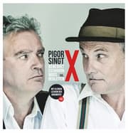 Cover von Pigor singt. Benedikt Eichhorn muss begleiten, Vol. X