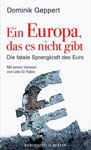 Cover von Ein Europa, das es nicht gibt