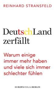 Cover von DeutschLand zerfällt