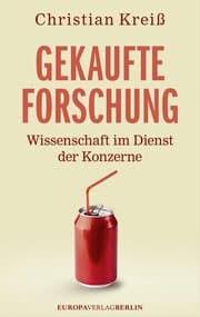 Cover von Gekaufte Forschung