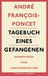 Cover von Tagebuch eines Gefangenen