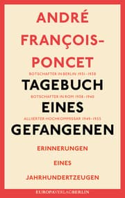 Cover von Tagebuch eines Gefangenen