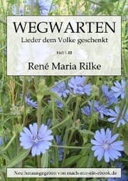 Cover von Wegwarten
