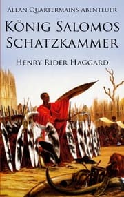 Cover von Allan Quatermains Abenteuer: König Salomos Schatzkammer