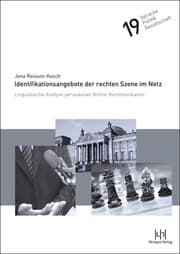 Cover von Identifikationsangebote der rechten Szene im Netz