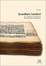 Cover von Grundkurs Sanskrit