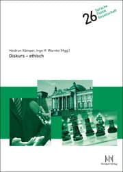 Cover von Diskurs - ethisch