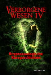 Cover von Verborgene Wesen IV