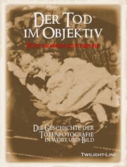 Cover von Der Tod im Objektiv