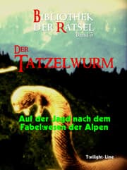 Cover von Der Tatzelwurm