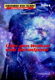 Cover von Über den Wolken von Geradpoor