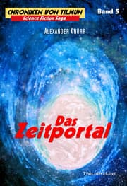 Cover von Das Zeitportal
