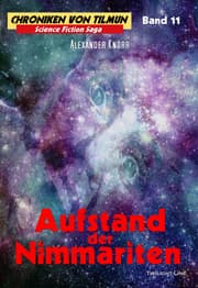 Cover von Aufstand der Nimmariten