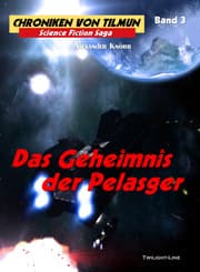 Cover von Das Geheimnis der Pelasger