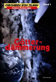 Cover von Götterdämmerung