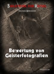 Cover von Bewertung von Geisterfotografien
