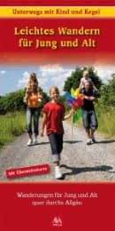 Cover von Leichtes Wandern für Jung und Alt